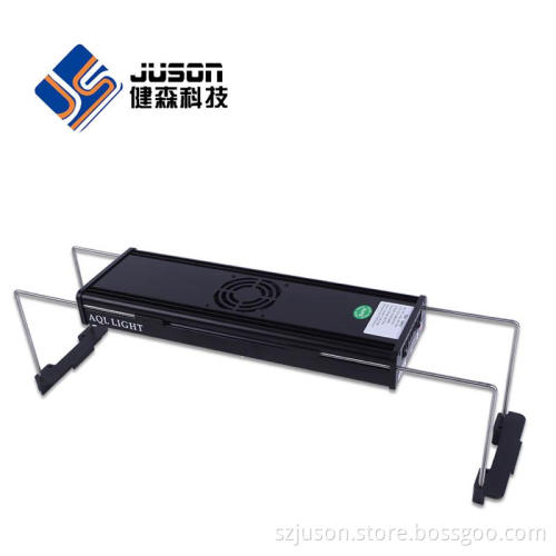 AQL Light 24*3W LEDs LED Aquarium Reef Light for 400-1500mm fish tank